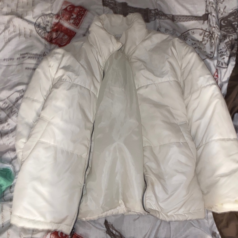 Large coat